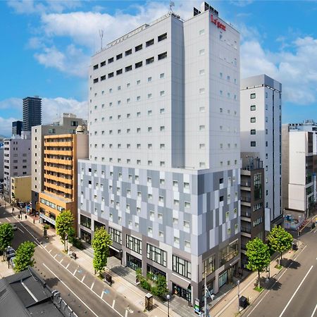 La'gent Stay Sapporo Odori Hokkaido Bagian luar foto