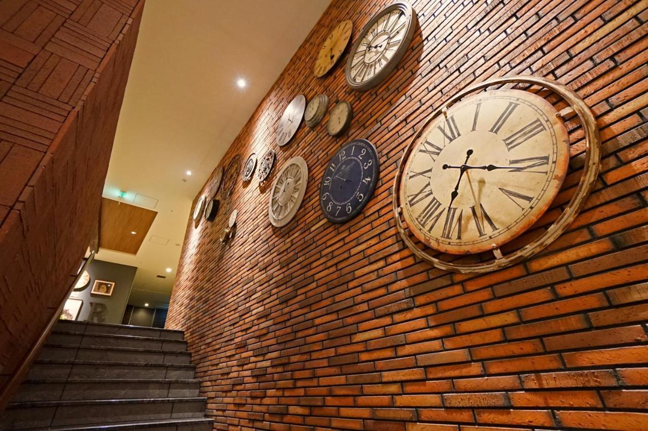 La'gent Stay Sapporo Odori Hokkaido Bagian luar foto