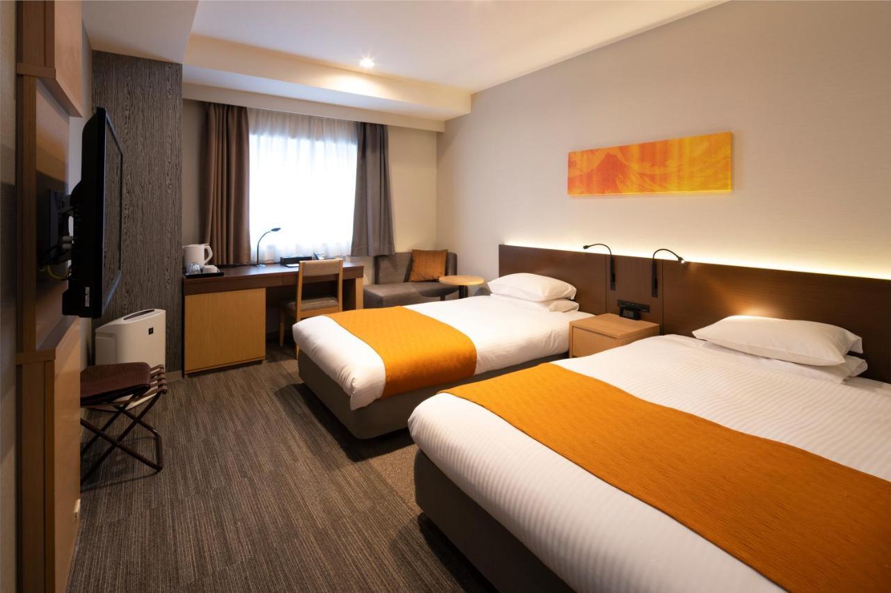 La'gent Stay Sapporo Odori Hokkaido Bagian luar foto