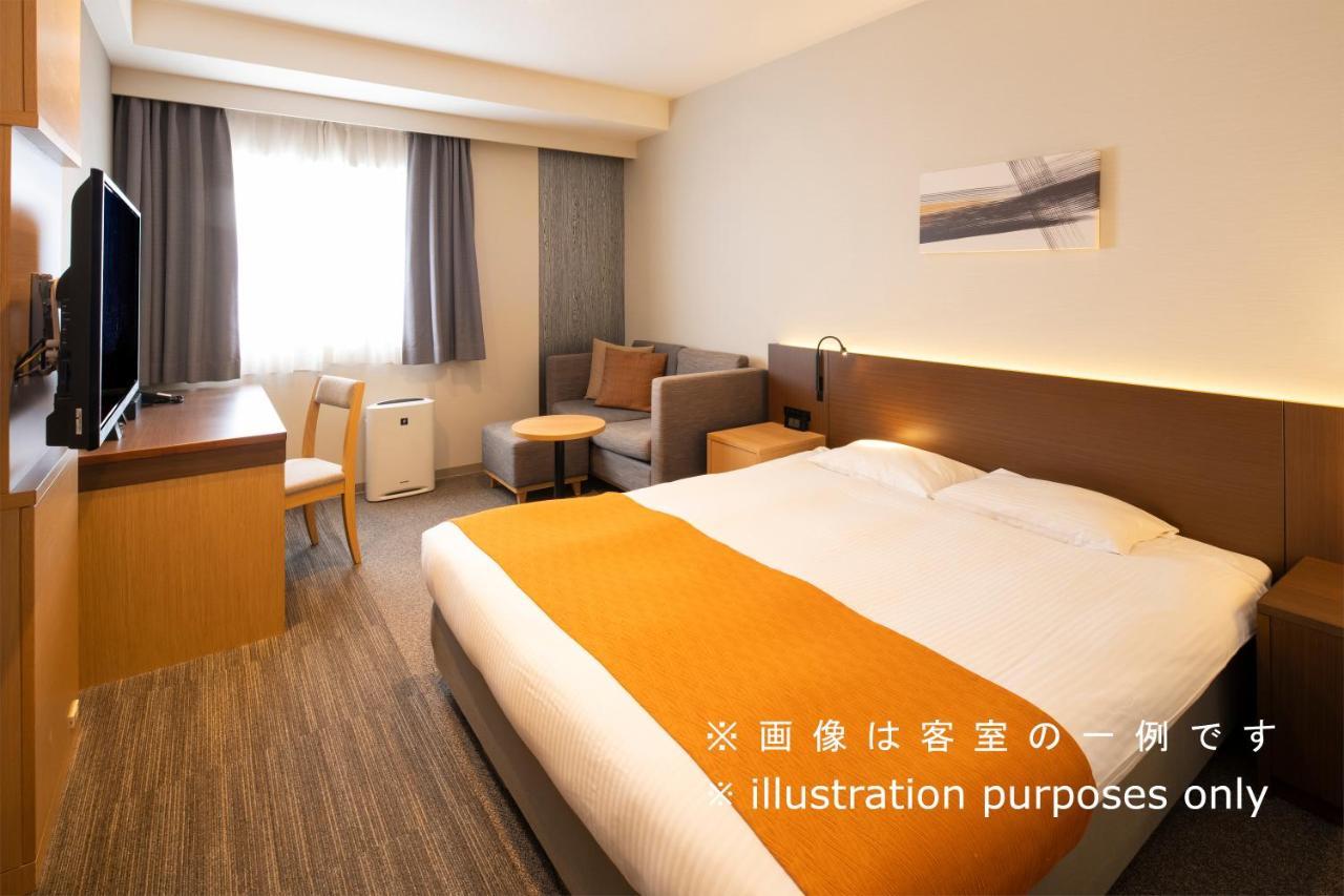La'gent Stay Sapporo Odori Hokkaido Bagian luar foto