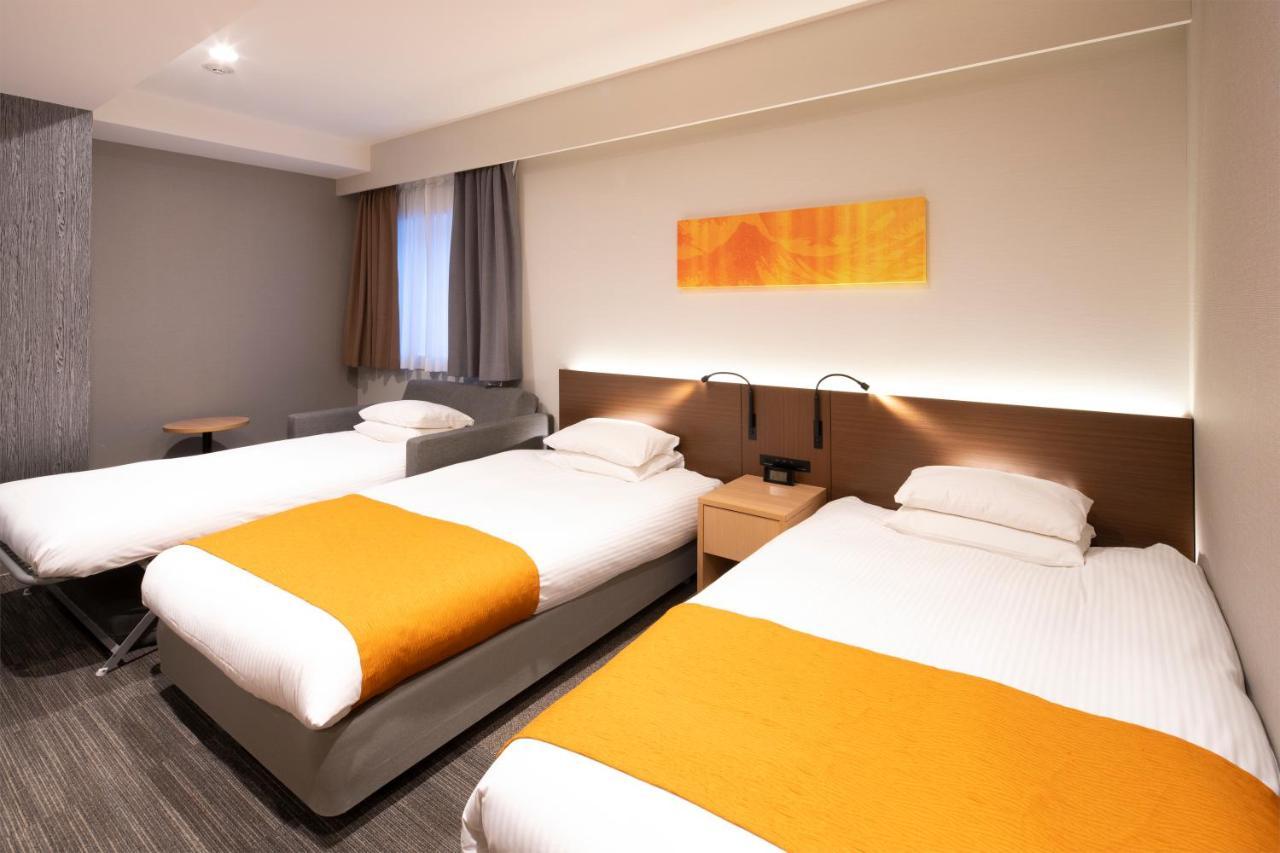 La'gent Stay Sapporo Odori Hokkaido Bagian luar foto