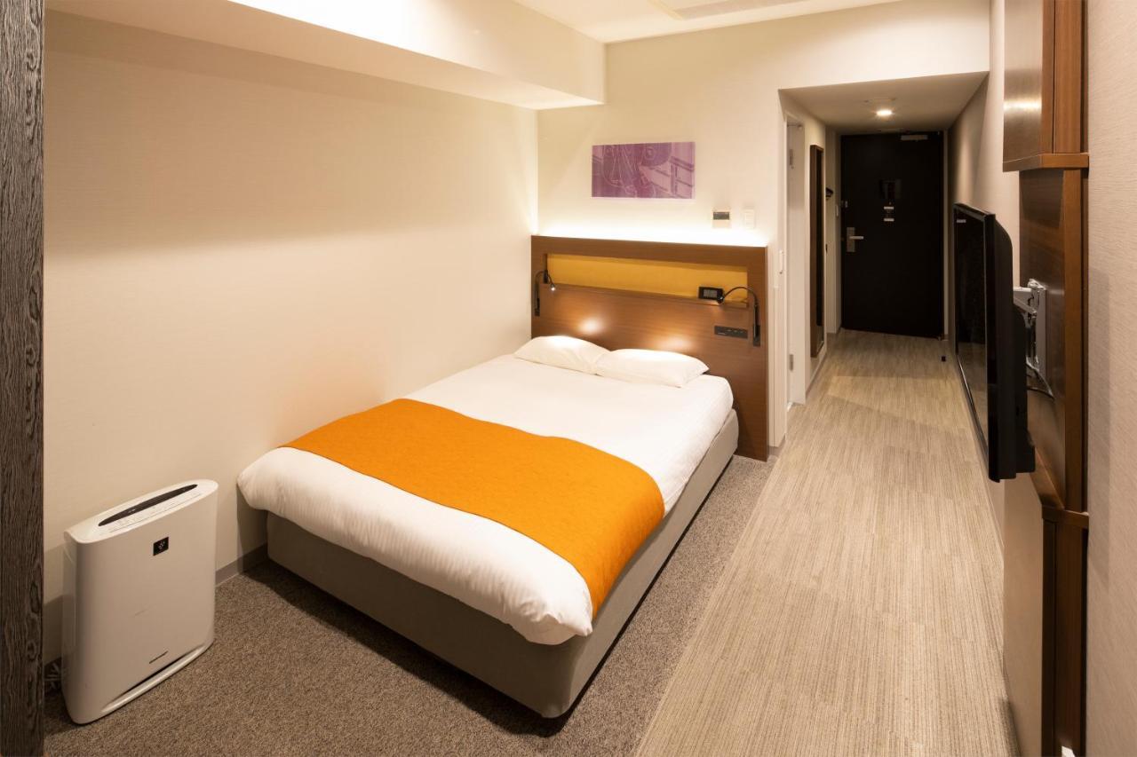 La'gent Stay Sapporo Odori Hokkaido Bagian luar foto