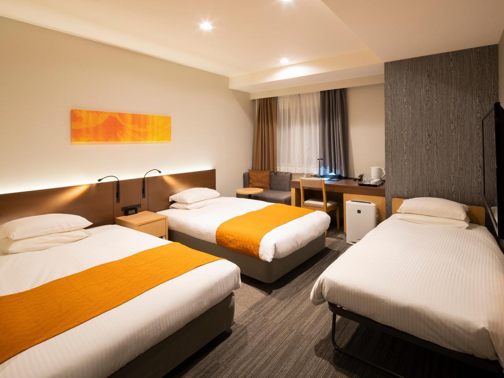 La'gent Stay Sapporo Odori Hokkaido Bagian luar foto