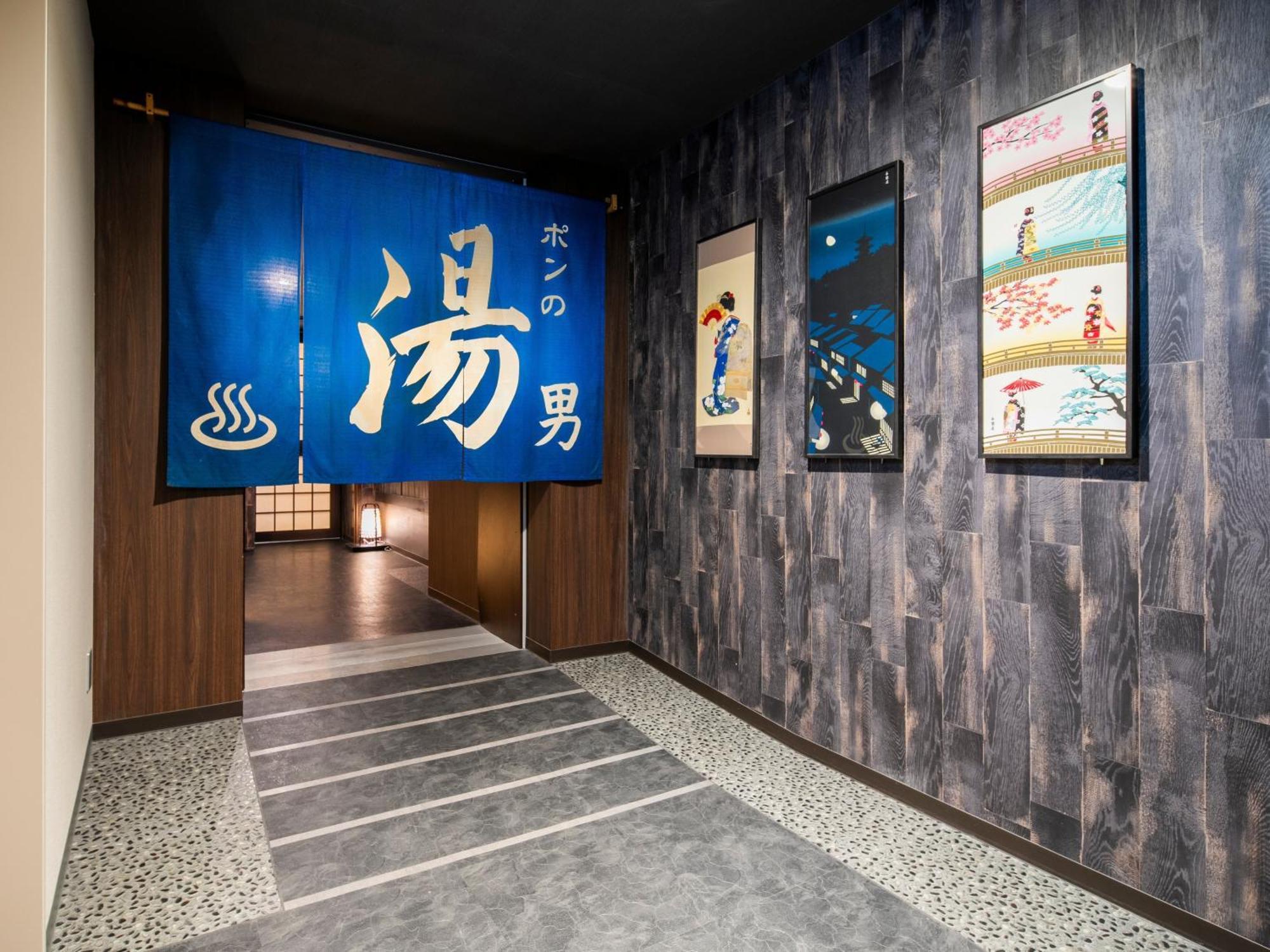 La'gent Stay Sapporo Odori Hokkaido Bagian luar foto