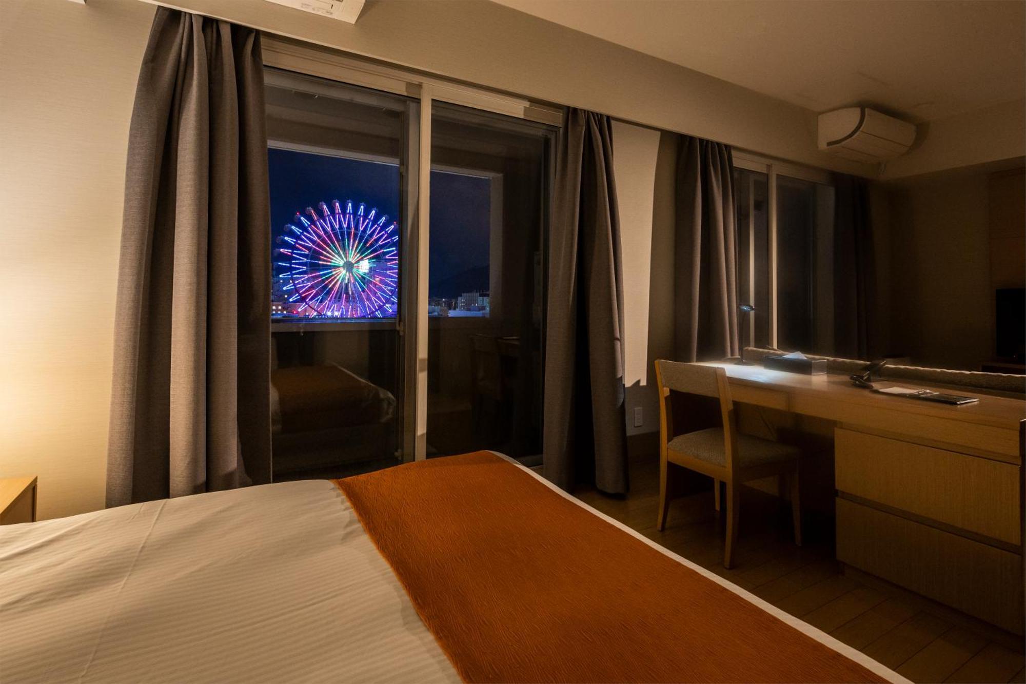 La'gent Stay Sapporo Odori Hokkaido Bagian luar foto