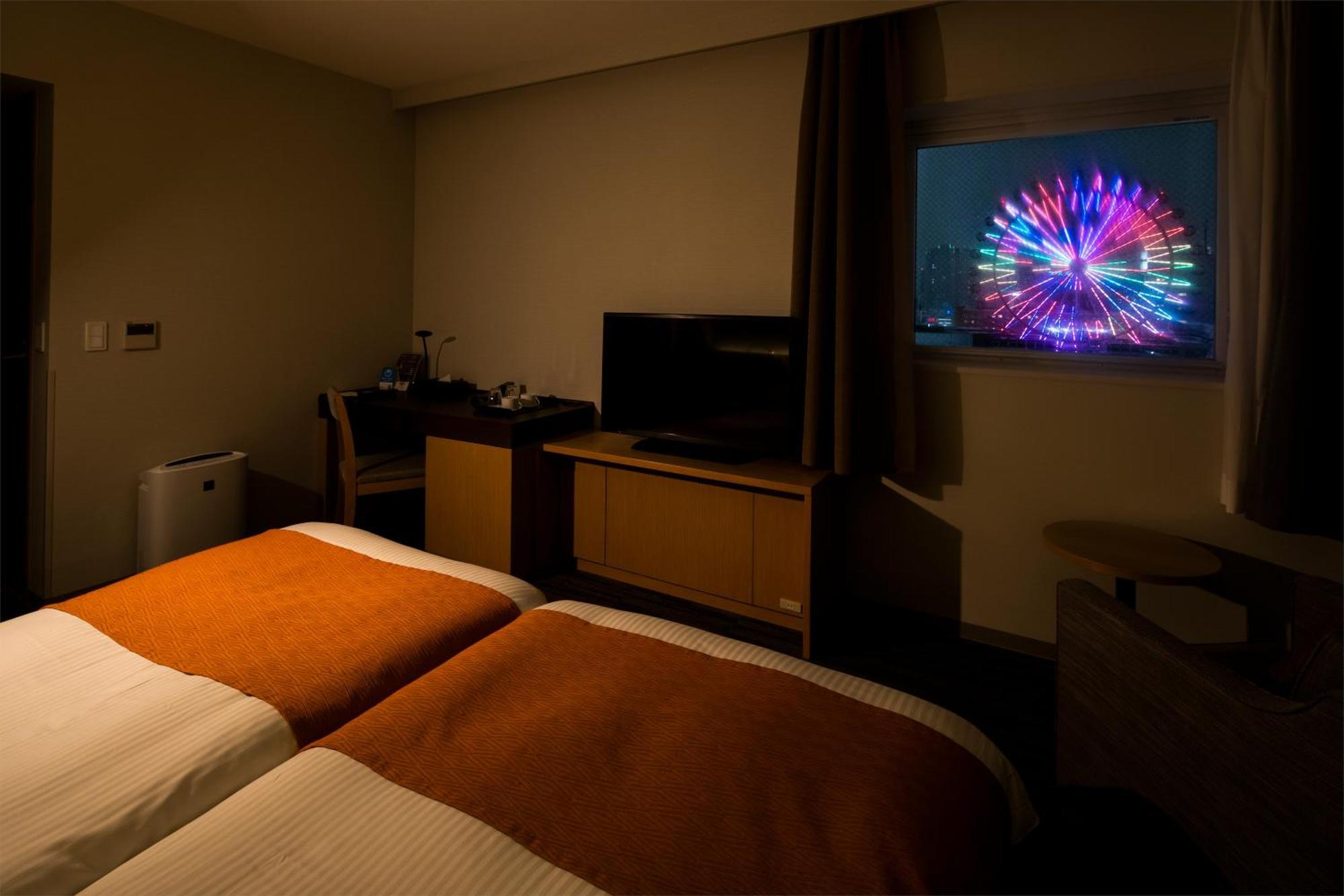 La'gent Stay Sapporo Odori Hokkaido Bagian luar foto