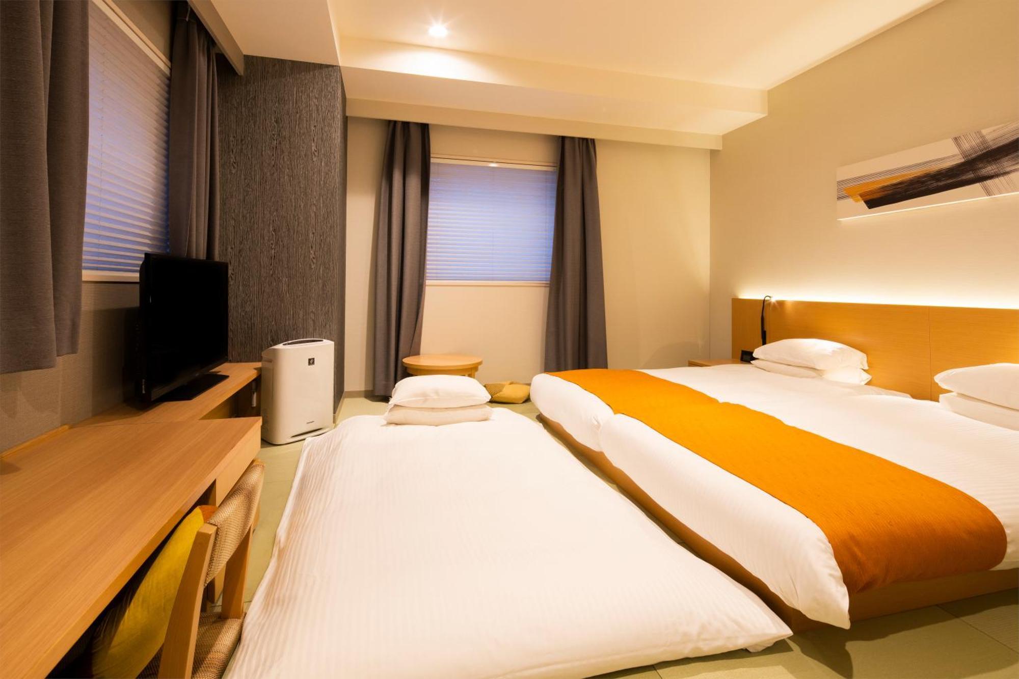 La'gent Stay Sapporo Odori Hokkaido Bagian luar foto