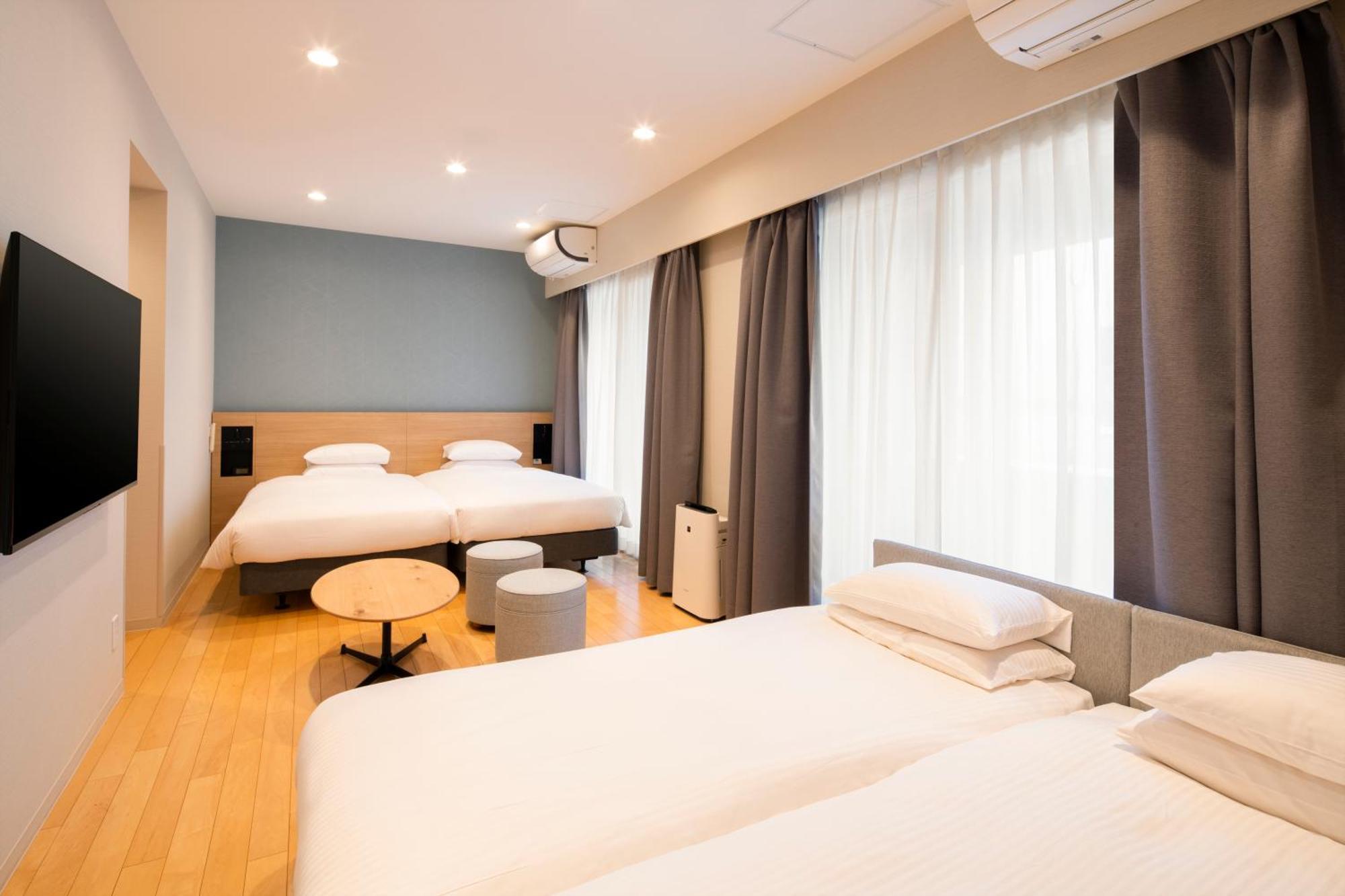 La'gent Stay Sapporo Odori Hokkaido Bagian luar foto