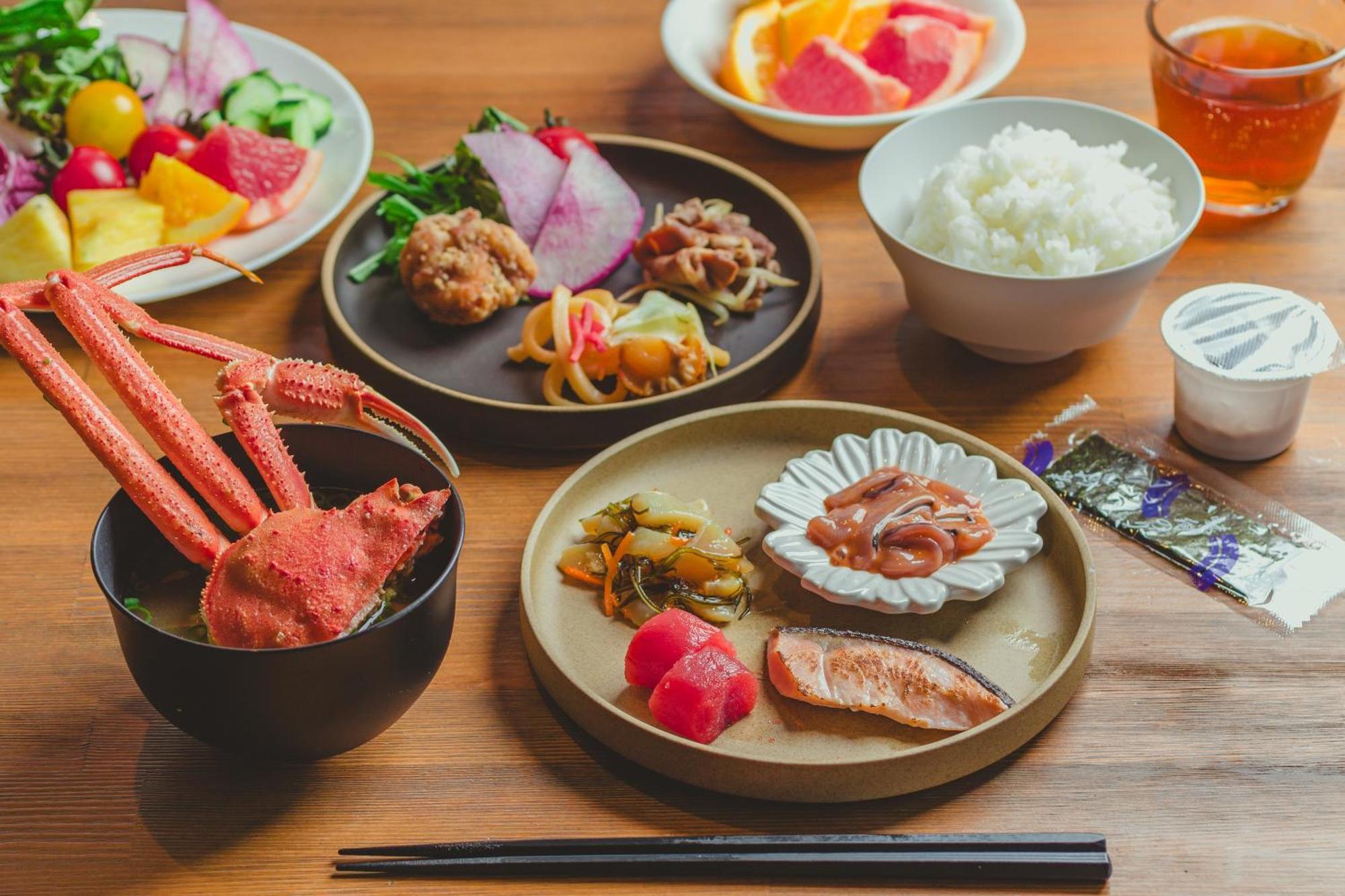 La'gent Stay Sapporo Odori Hokkaido Bagian luar foto