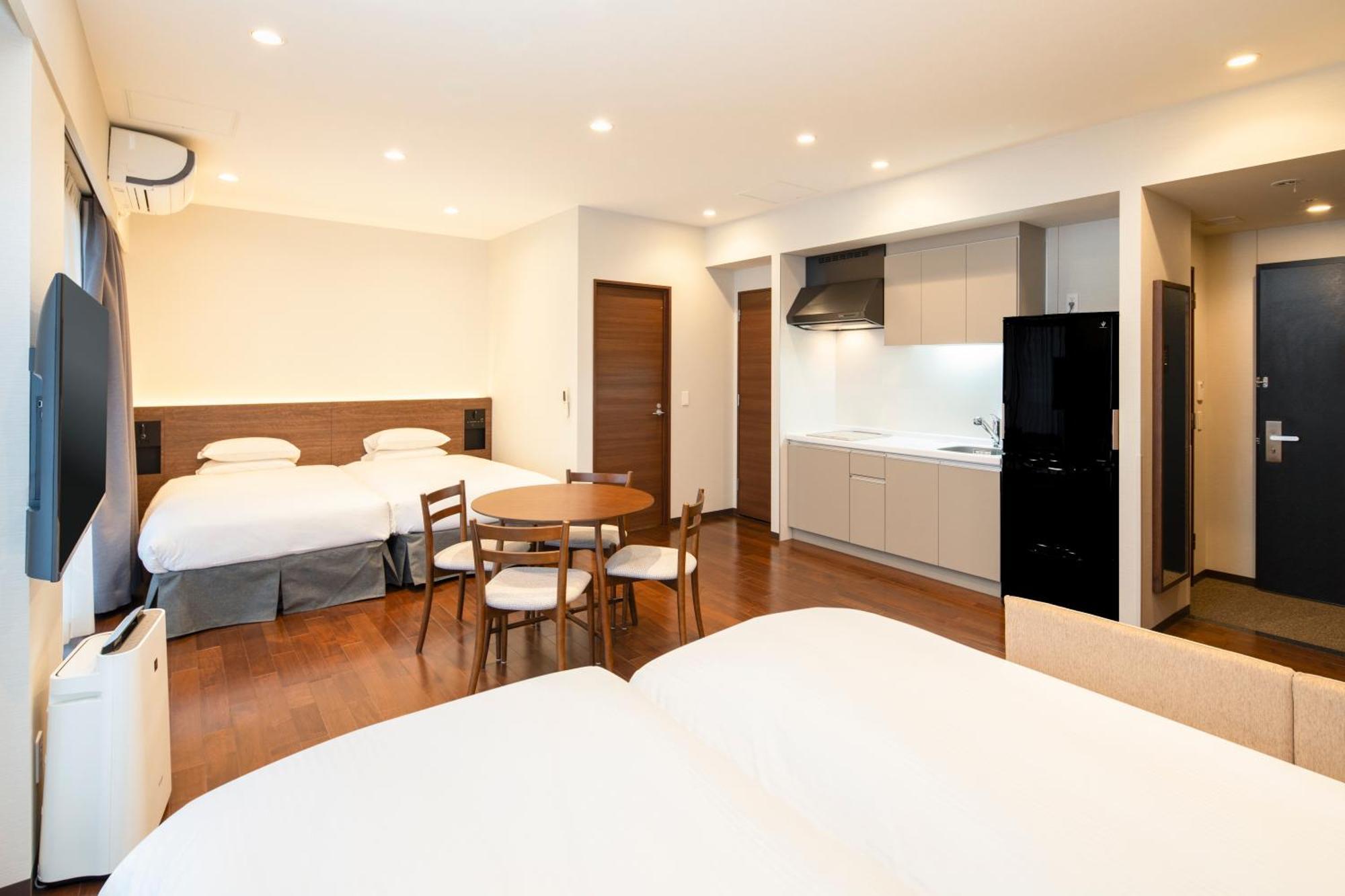 La'gent Stay Sapporo Odori Hokkaido Bagian luar foto