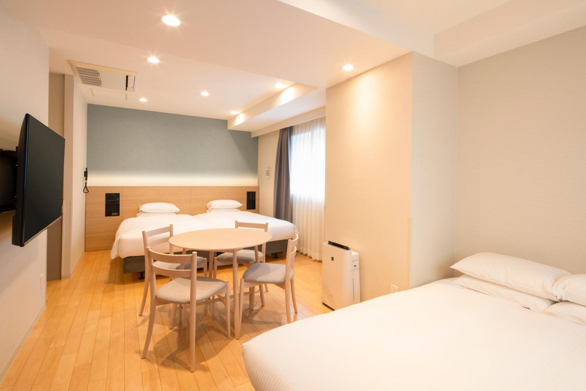 La'gent Stay Sapporo Odori Hokkaido Bagian luar foto