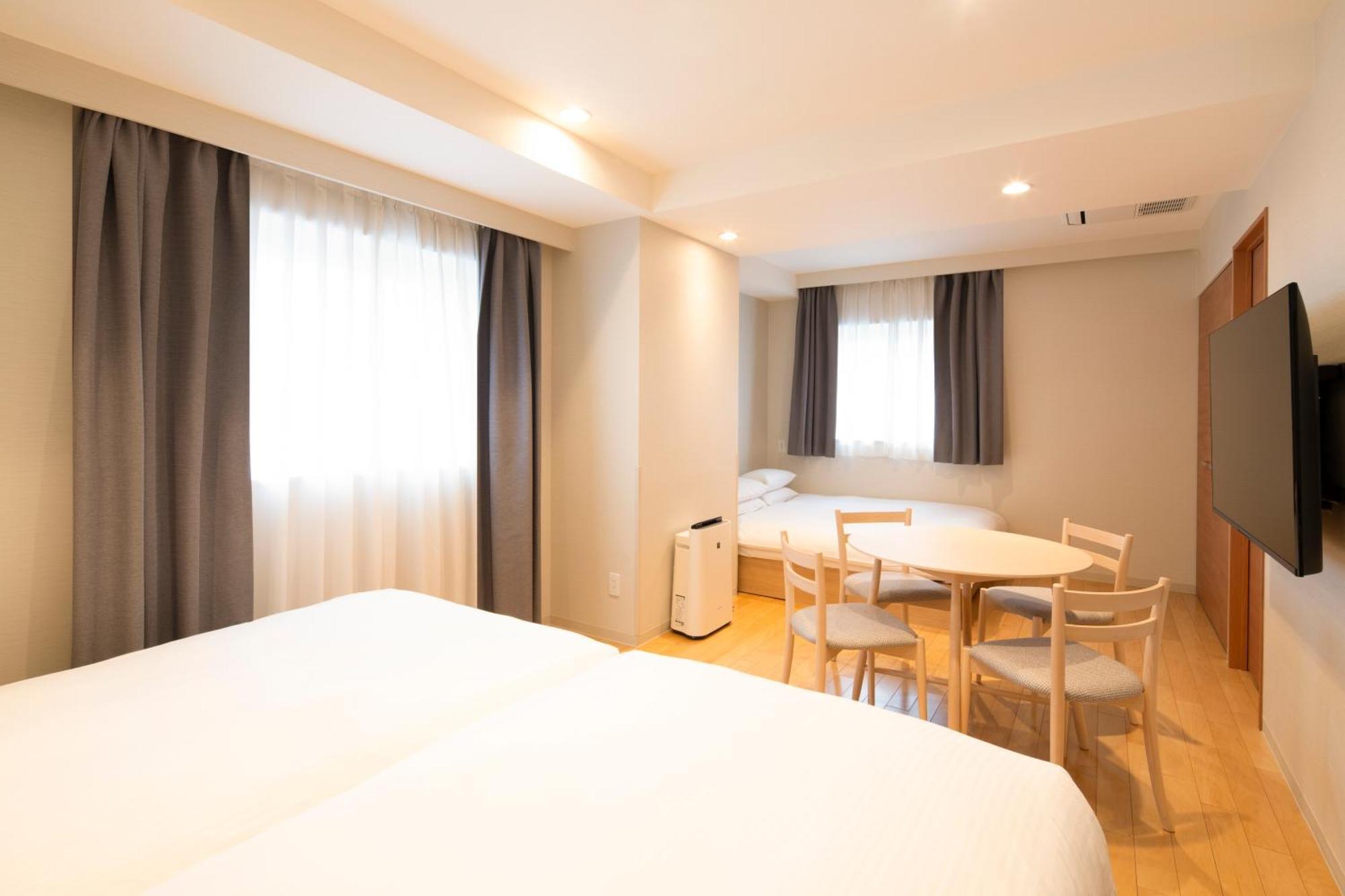 La'gent Stay Sapporo Odori Hokkaido Bagian luar foto