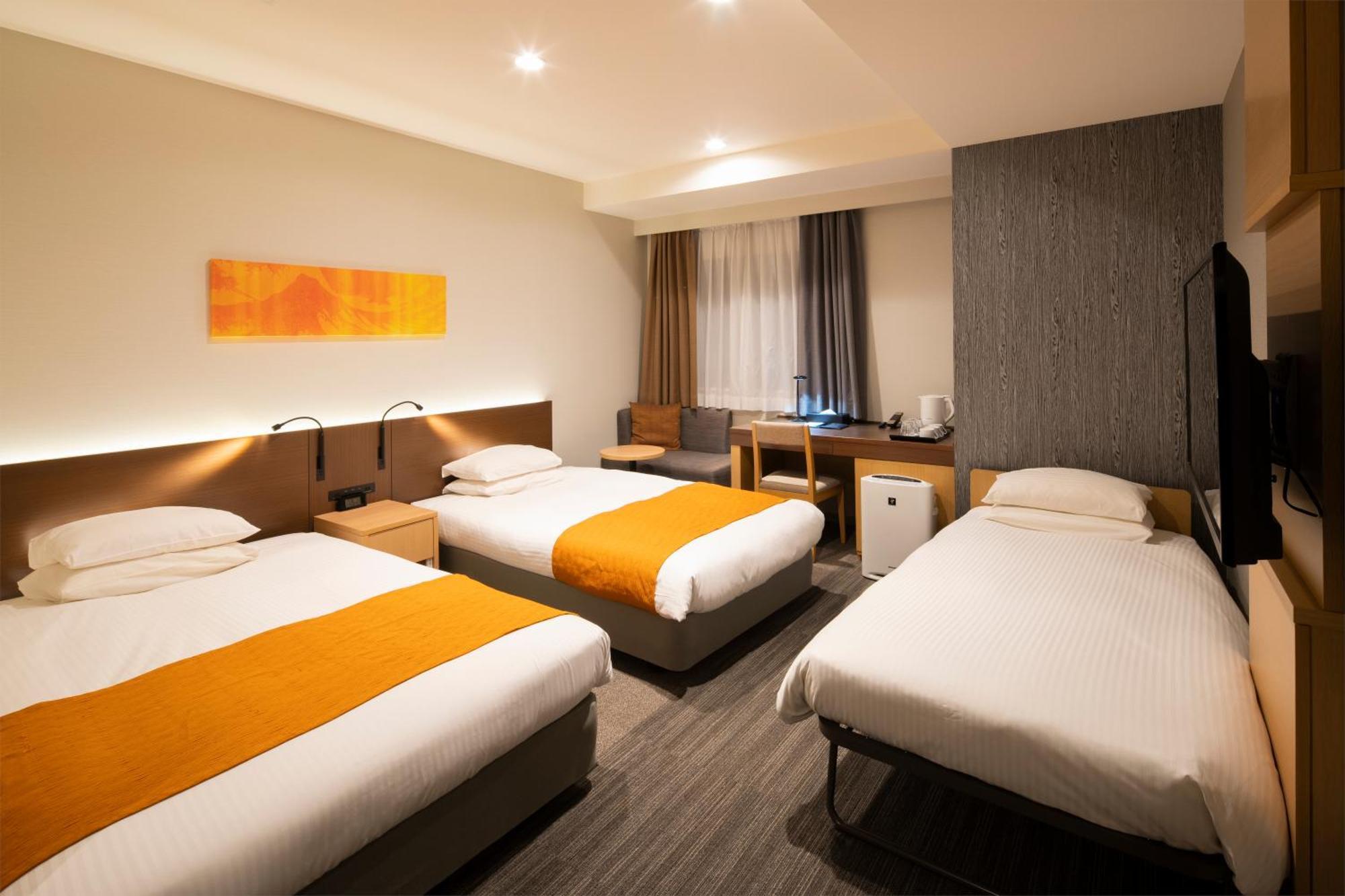La'gent Stay Sapporo Odori Hokkaido Bagian luar foto