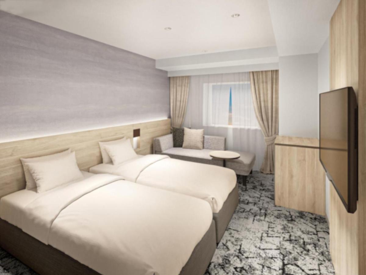 La'gent Stay Sapporo Odori Hokkaido Bagian luar foto