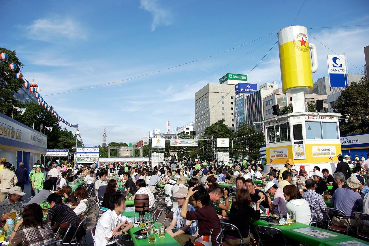 La'gent Stay Sapporo Odori Hokkaido Bagian luar foto